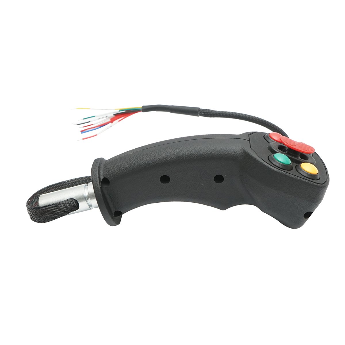 Joystick electric cu 5 butoane L-DK-12